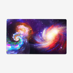 Entangled In Space Playmat