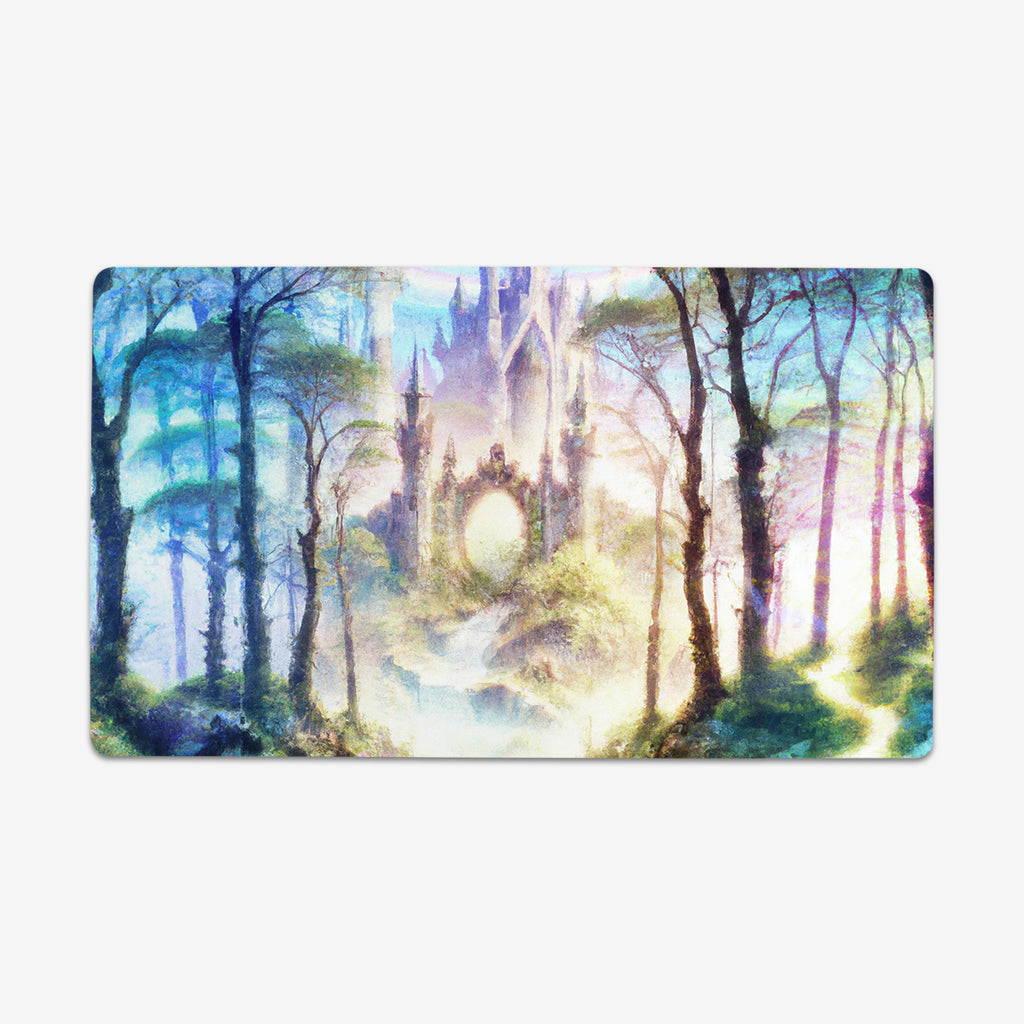 Heart Of The Magic Forest Playmat