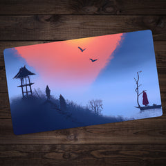 The Outpost Playmat