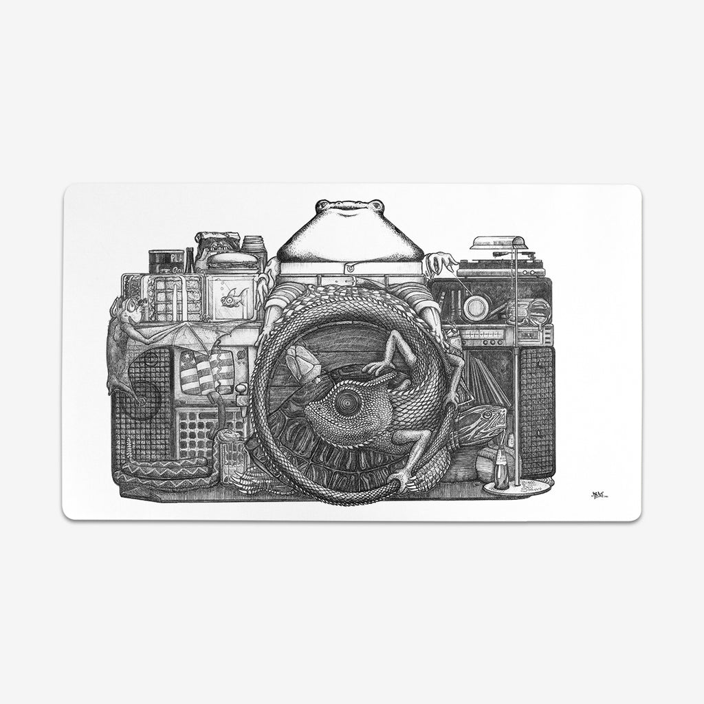Camera Playmat - DSArt - Mockup