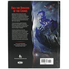 Dungeons & Dragons: Mordenkainen Presents Monsters of the Multiverse (5th Edition)