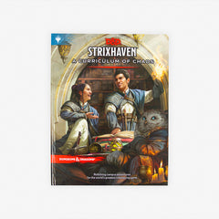 Dungeons & Dragons: Strixhaven Curriculum of Chaos - Wizards of the Coast