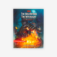 Dungeons & Dragons: The Wild Beyond the Witchlight: A Feywild Adventure (Hardcover)- Wizards of the Coast