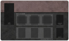 MetaX Classic Playmat - Daniel Green - Mockup - Black