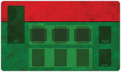 MetaX Classic Playmat - Daniel Green - Mockup - Green