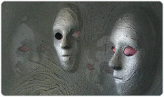 Breaking Together Playmat - Daniel Montalvo - Mockup