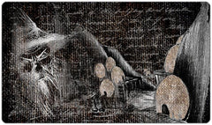 Calm Age in Magic Playmat - Daniel Montalvo - Mockup