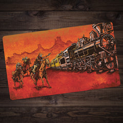 Big Iron Playmat