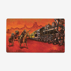 Big Iron Playmat