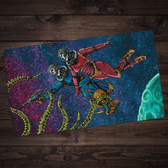 Clash In The Cosmos Playmat