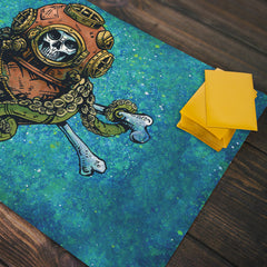 Diver Down Playmat