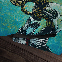 El Trompetista Playmat