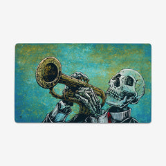 El Trompetista Playmat