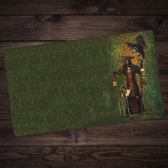 Plague Doctor Playmat