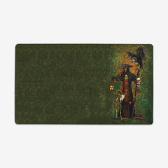 Plague Doctor Playmat