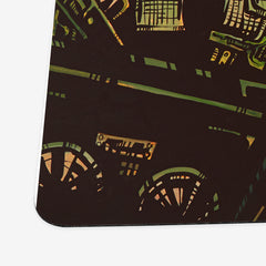 The Dog Fight Playmat