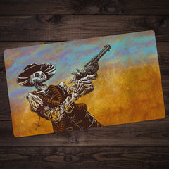 The Reckoning Playmat