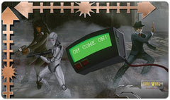 Order of Darkness Playmat - Time Wars - Mockup