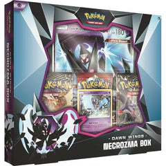 Pokemon Dawn Wings Necrozma International Box - Pokemon - Booster Boxes
