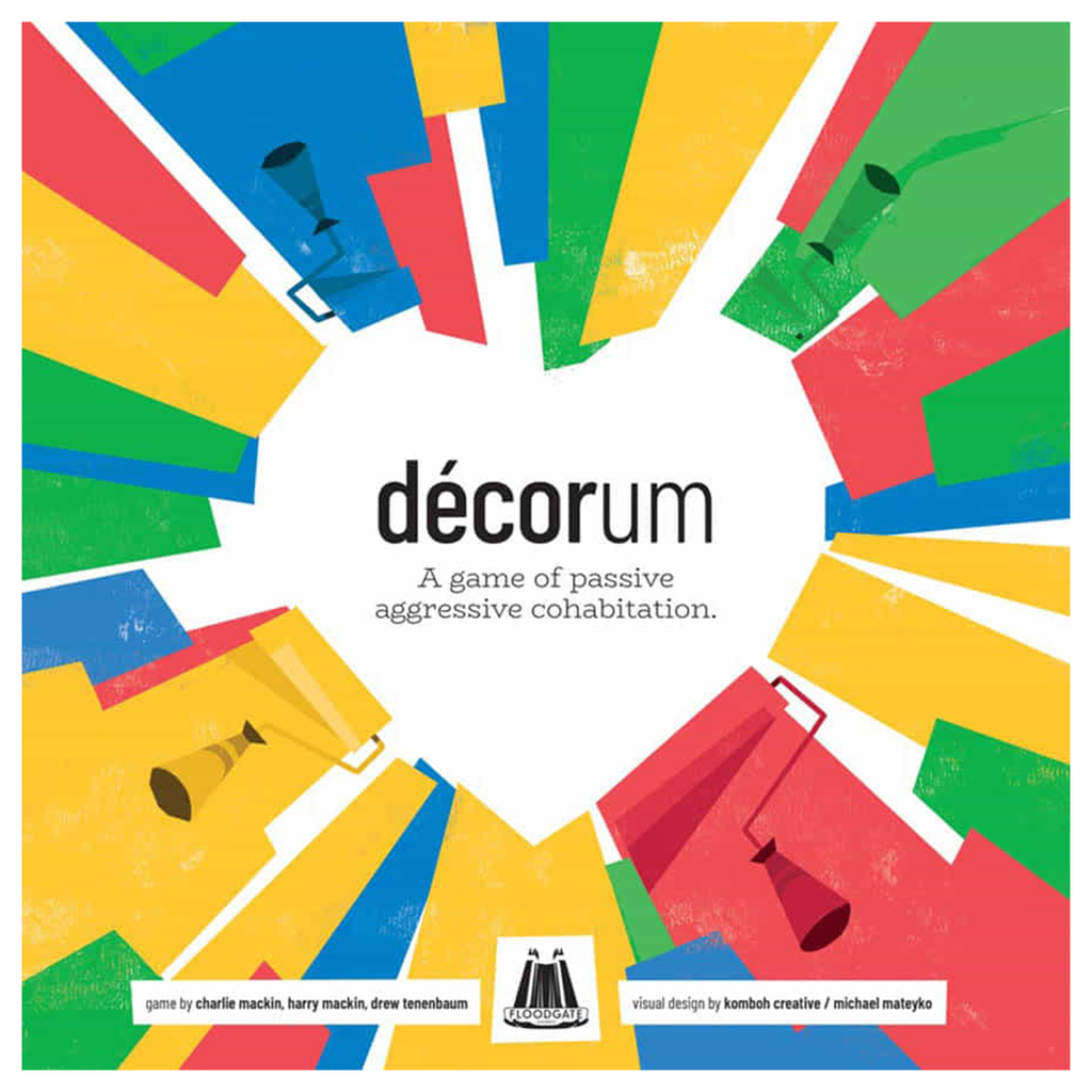 Décorum Board Game