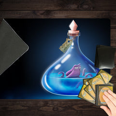 The Octopus Potion Playmat