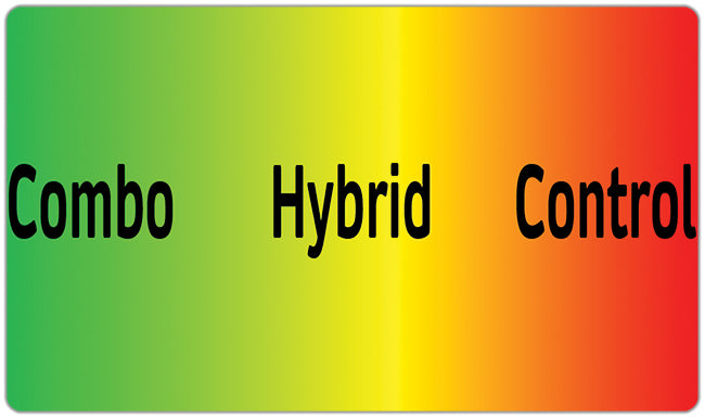 Combo Hybrid Control Playmat