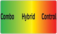Combo Hybrid Control Playmat