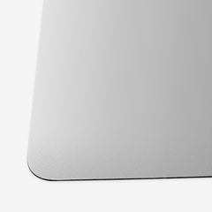 Red Head Warrior Playmat - Derek Shaffer - Corner