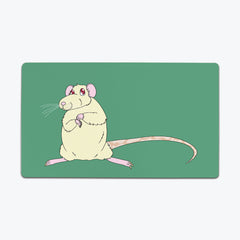 Cabbage the Rat Playmat