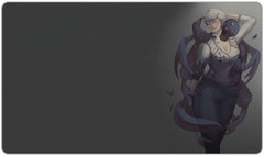 Corrupted Cupid Playmat - Destiny Miller - Mockup