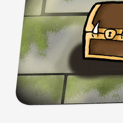 Mimic Playmat - Diddynarcon - Corner