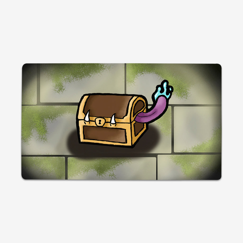 Mimic Playmat - Diddynarcon - Mockup