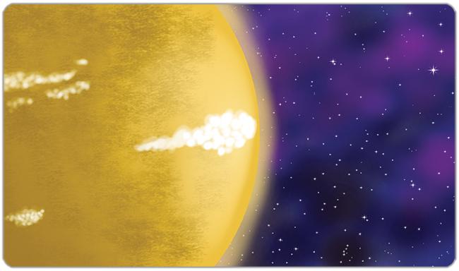 Planetary Descent Playmat - Diddynarcon - Mockup