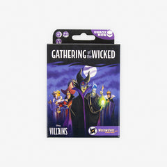 Disney Villains: Gathering of the Wicked - Asmodee USA