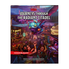 Dungeons & Dragons: Journey Through the Radiant Citadel (5th Edition)