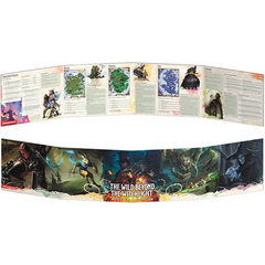 Dungeons & Dragons: Dungeon Master's Screens (5th Edition) - Wizards of the Coast - BeyondWitchlight
