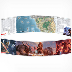 Dungeons & Dragons: Dungeon Master's Screens (5th Edition) - Wizards of the Coast - StormKing