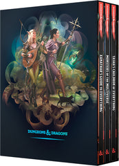 Dungeons & Dragons Rules Expansion Gift Set - Wizards of the Coast - Side