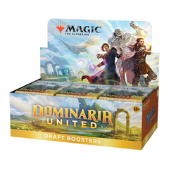 Magic: the Gathering: Dominaria United - Draft Booster Box