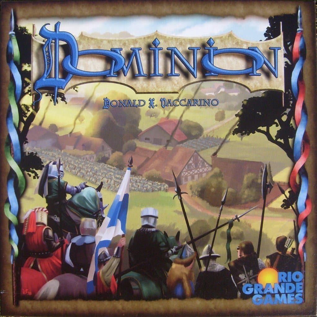 Dominion Card Game - Southern Hobby