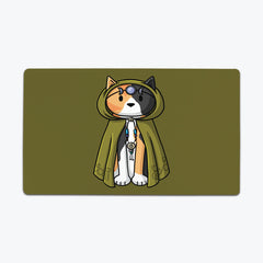 Druid Cat Playmat