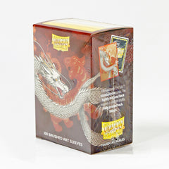 Dragon Shield 100CT Box Water Tiger Brushed Art Sleeves