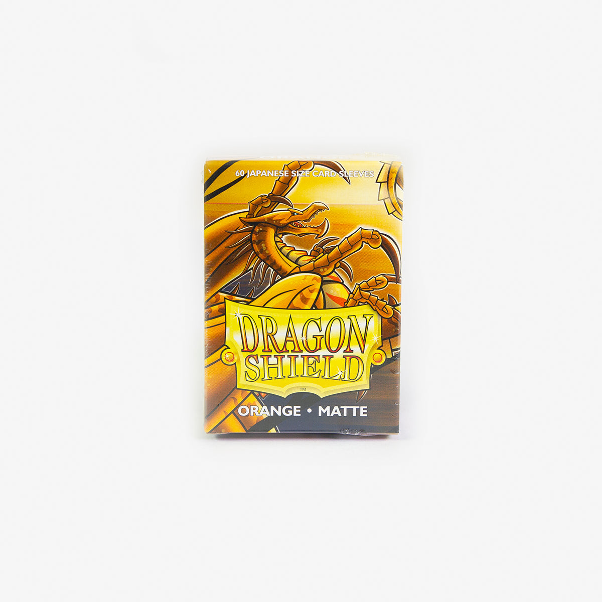 Dragon Shield Japanese Size Matte Sleeves (60ct. box!) – Inked Gaming