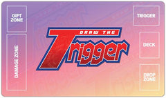 Draw the Trigger Playmat - Draw the Trigger - Mockup - lilac