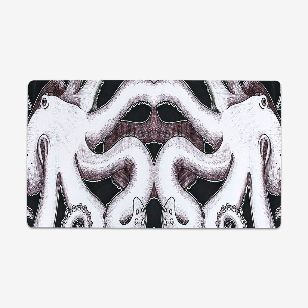 The Almost Octopus Playmat