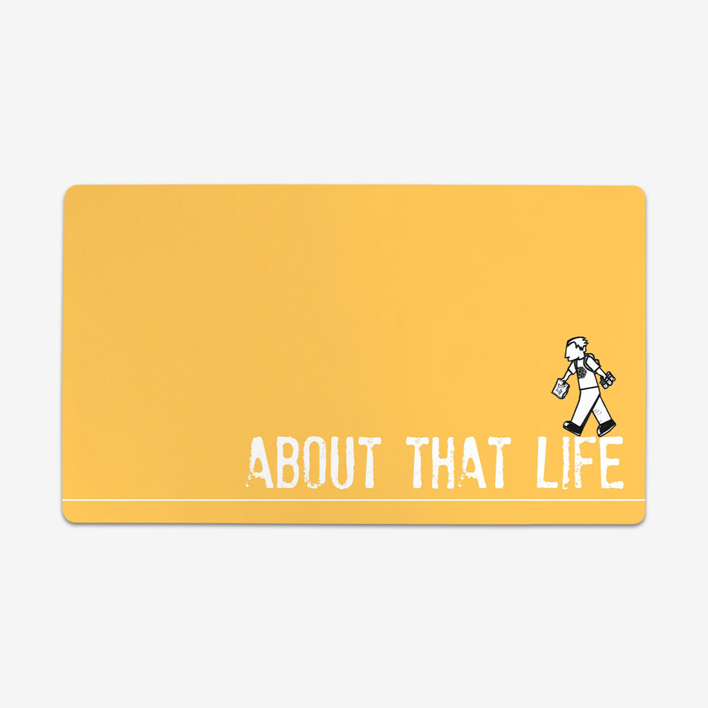 About That Life Playmat