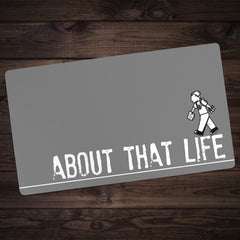 About That Life Playmat