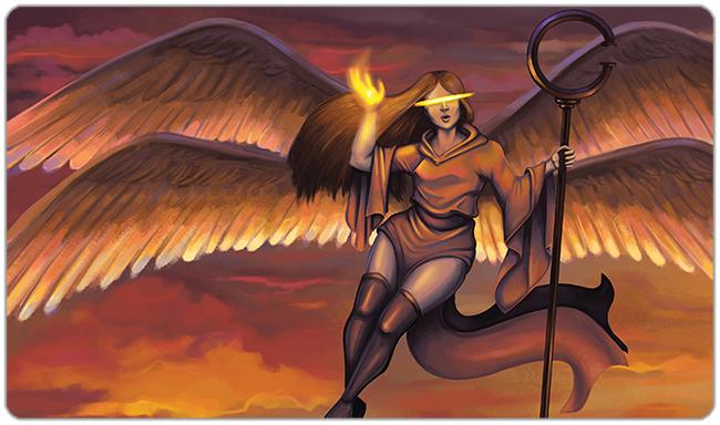 Ivara Playmat - Emily Dahms - Mockup