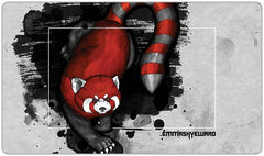 Lurking Panda Playmat - Emmaskyeward - Mockup