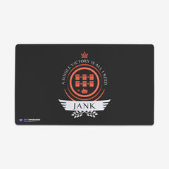 Jank Life Playmat - Epic Upgrades - Mockup